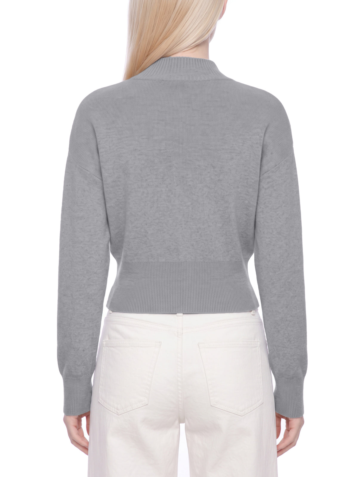 Marlow Zip Knit | Women’s Cardigan
