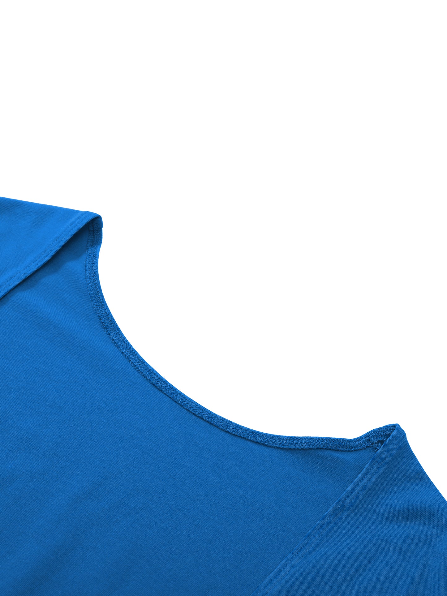 Amelie Tee | Women’s Open Back Fitted Crop Top