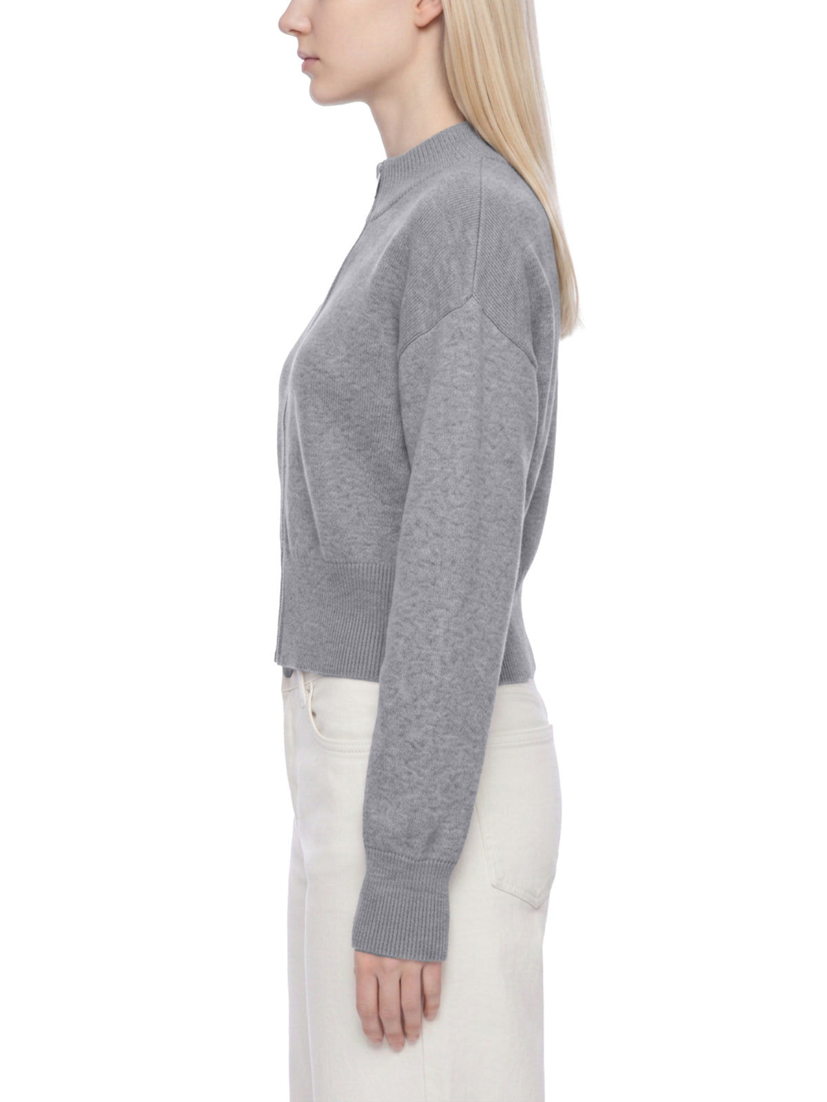 Marlow Zip Knit | Women’s Cardigan