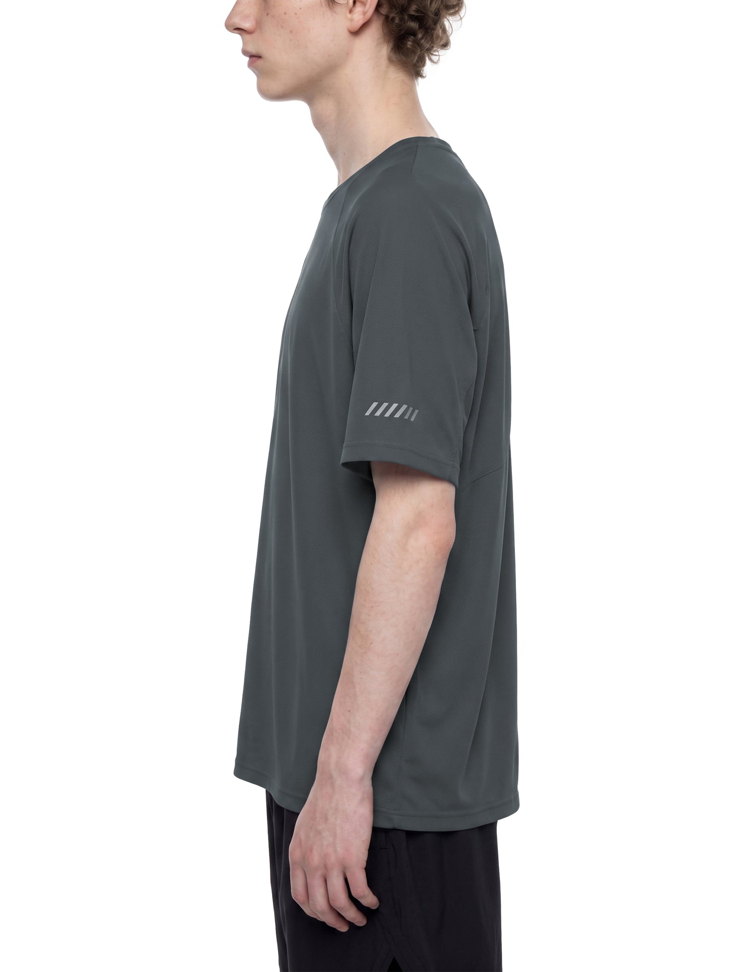 Aero Tee | Men’s Lightweight Reflective Performance T-Shirt