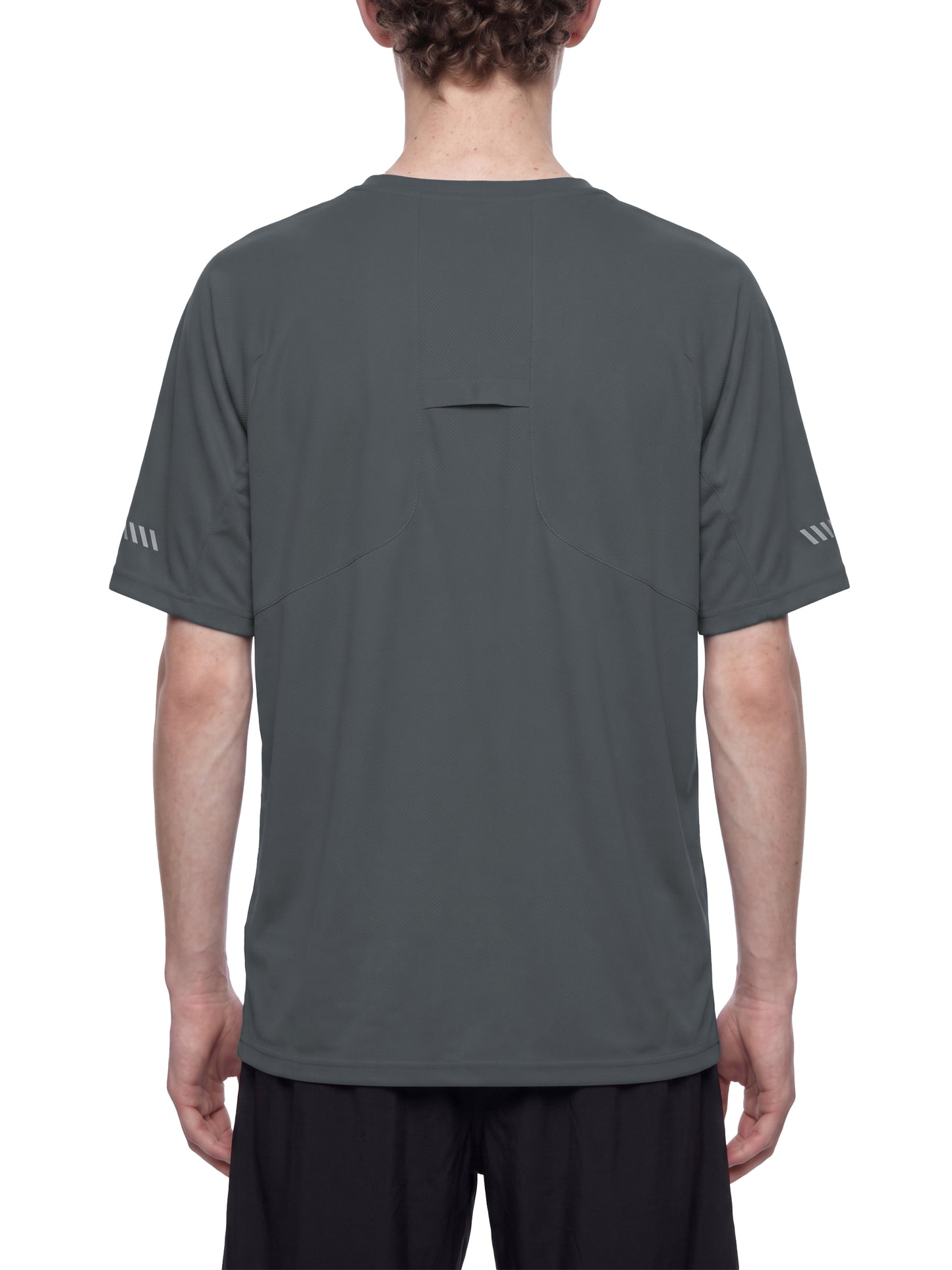 Aero Tee | Men’s Lightweight Reflective Performance T-Shirt