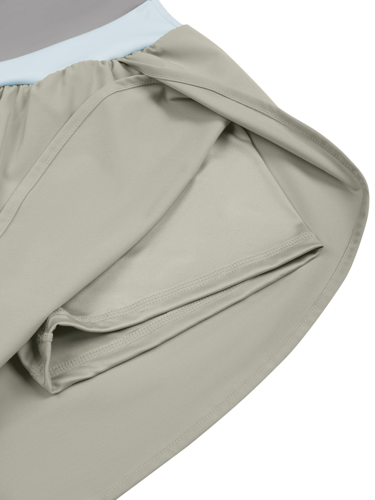 Sway Panelled Shorts | Women's High-Waisted Activewear