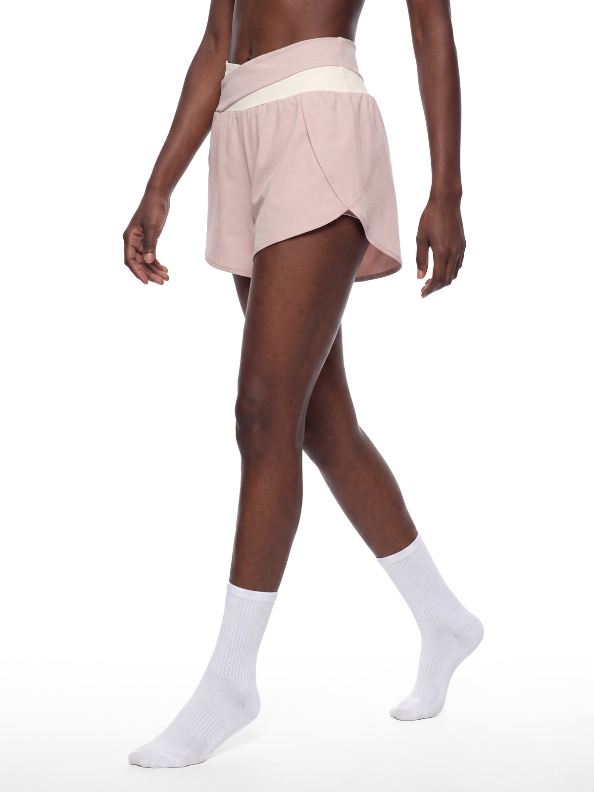 Sway Panelled Shorts | Women's High-Waisted Activewear