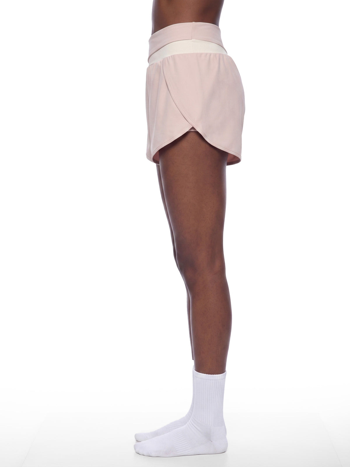 Sway Panelled Shorts | Women's High-Waisted Activewear