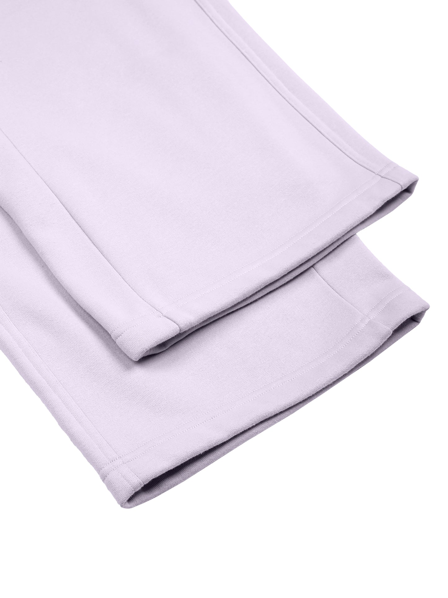 Cloud Nine Wide Leg Sweatpants | 300 GSM Fleece