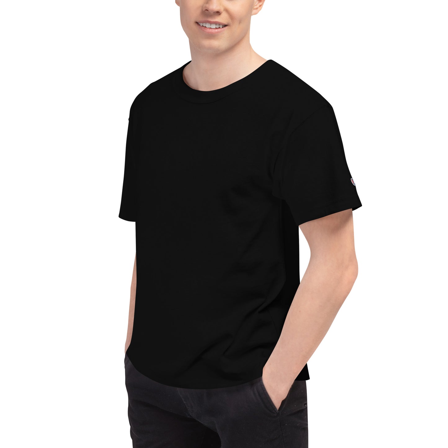 Men's Champion T-Shirt | Brand name