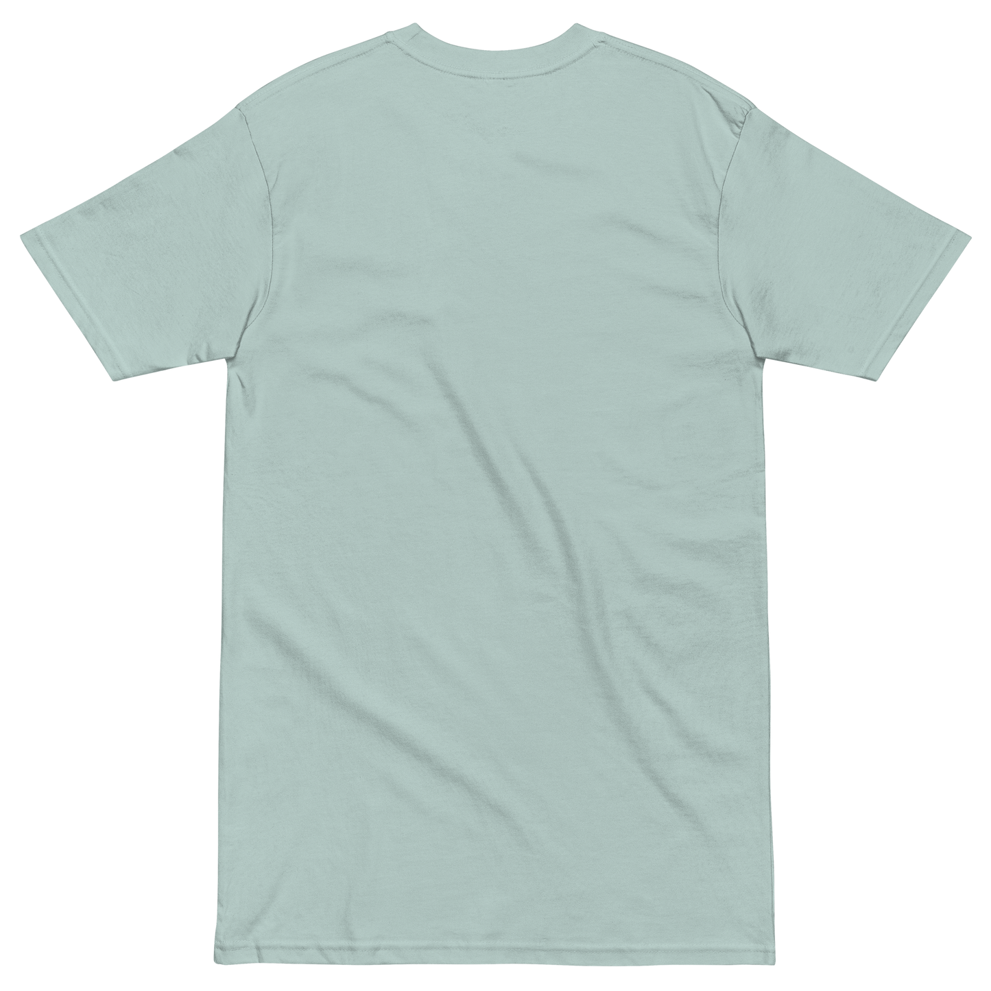 Men’s premium Cotton heavyweight tee: Porsche