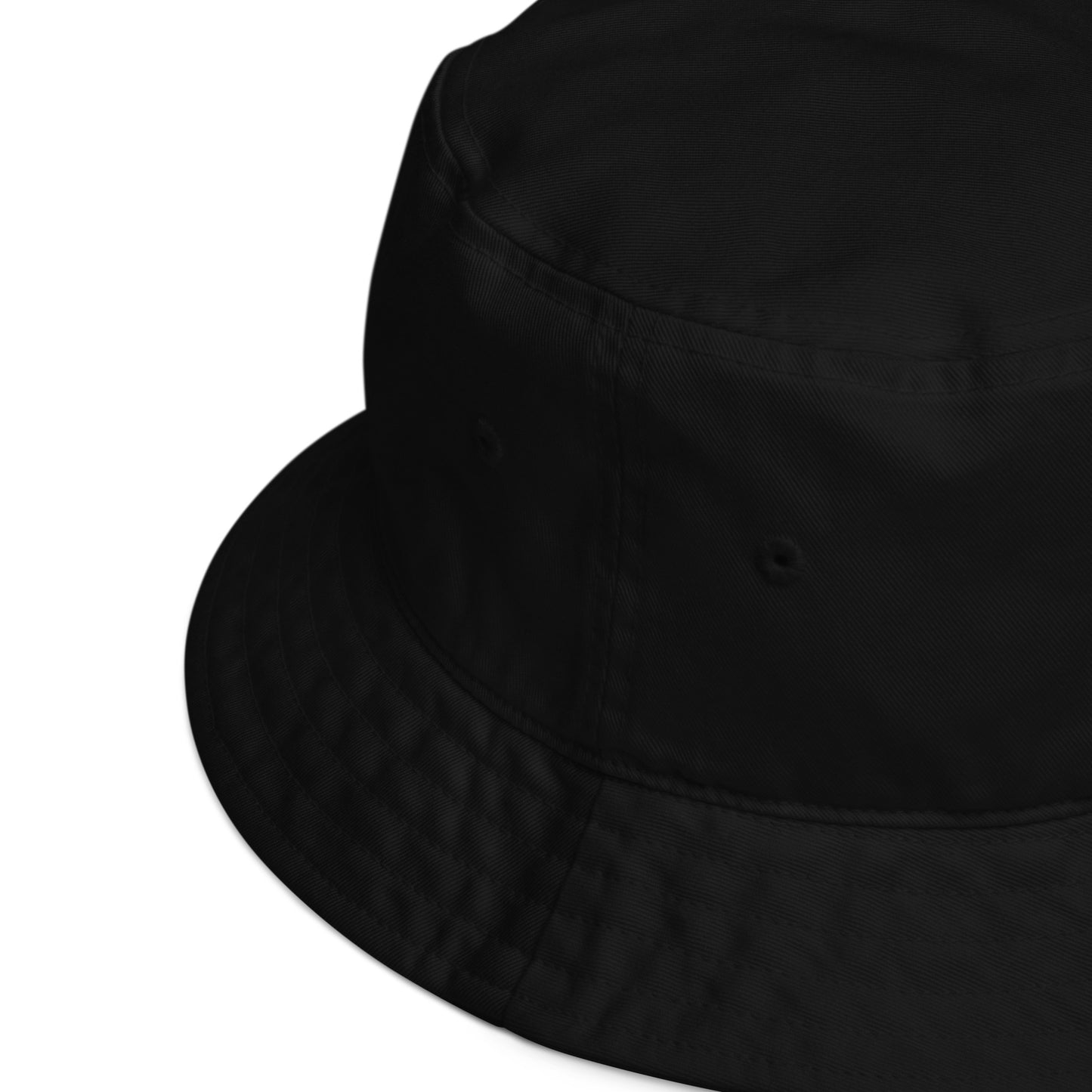 Organic bucket hat | Logo