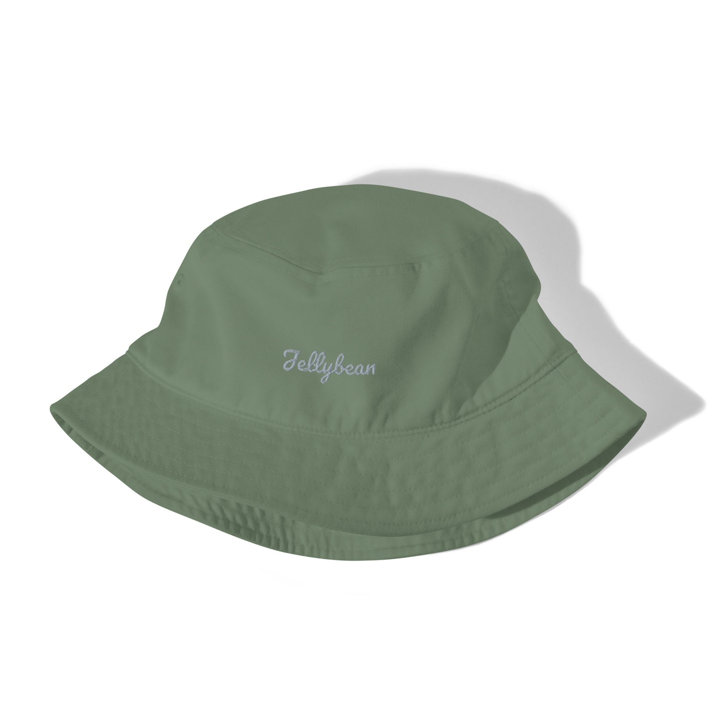 Organic bucket hat | Logo