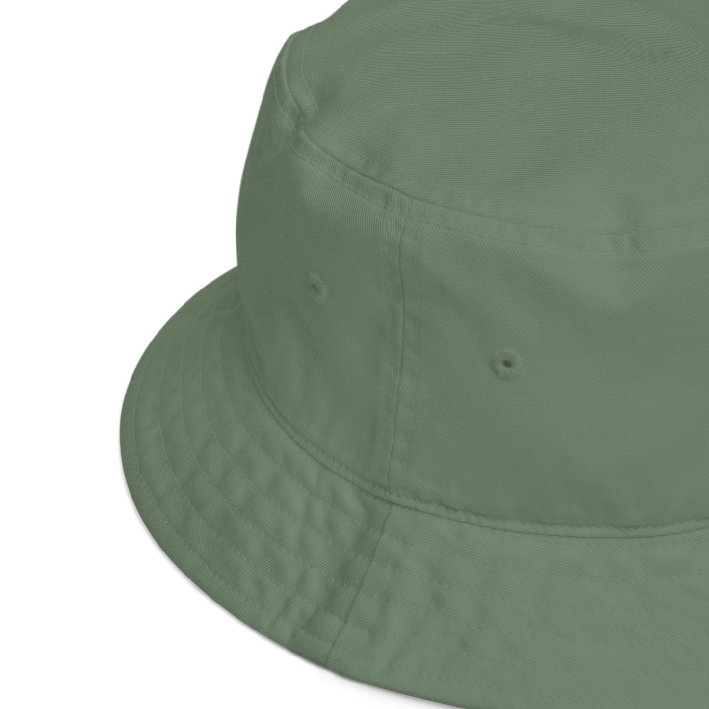 Organic bucket hat | Logo