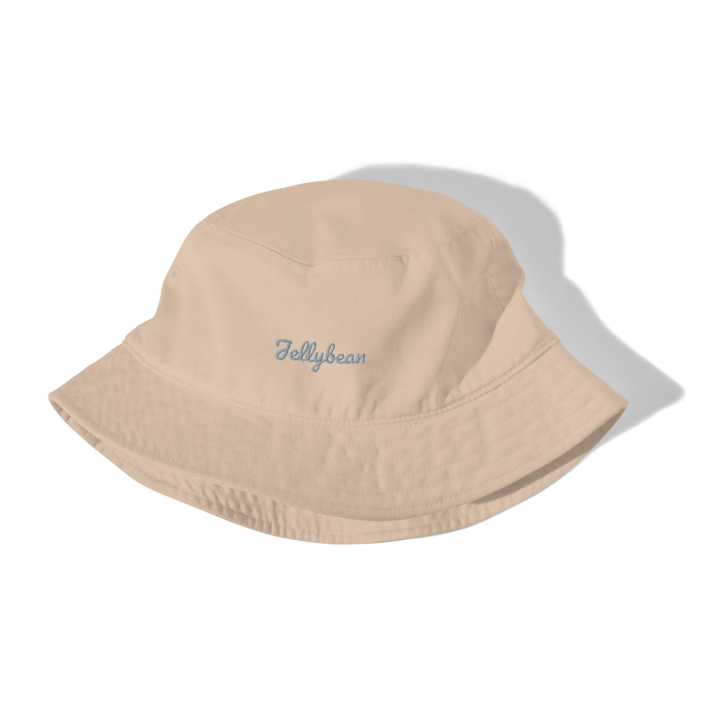 Organic bucket hat | Logo