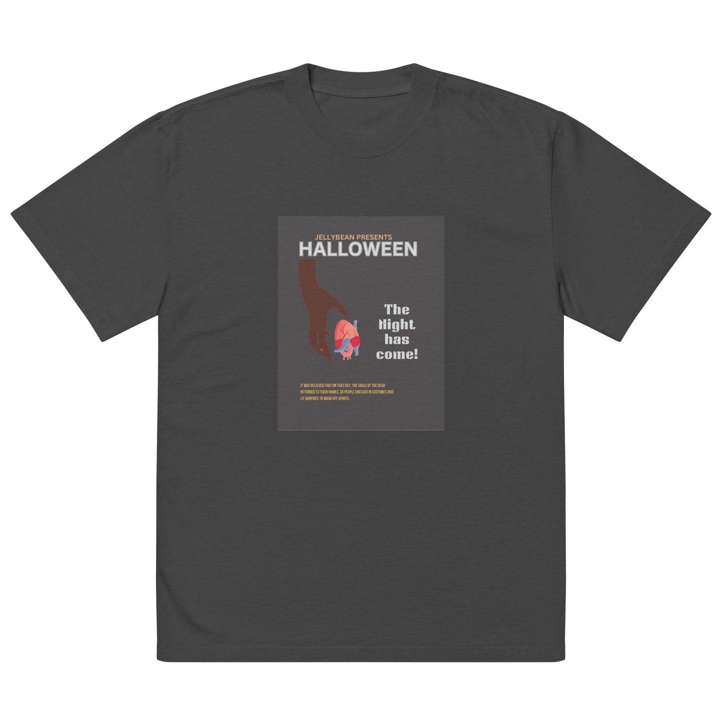 Jellybean presents Halloween