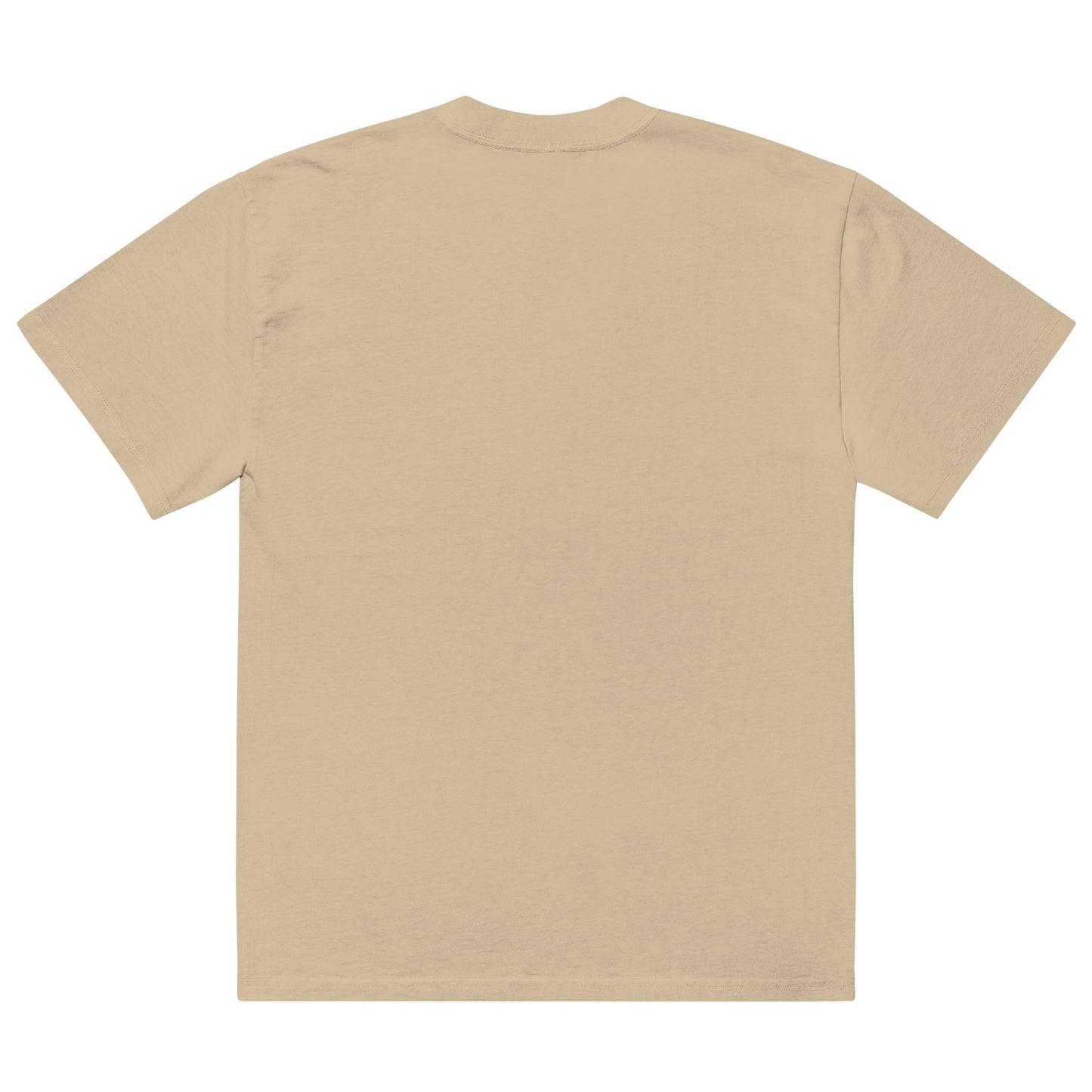 Oversized faded Cotton t-shirt: Zoro