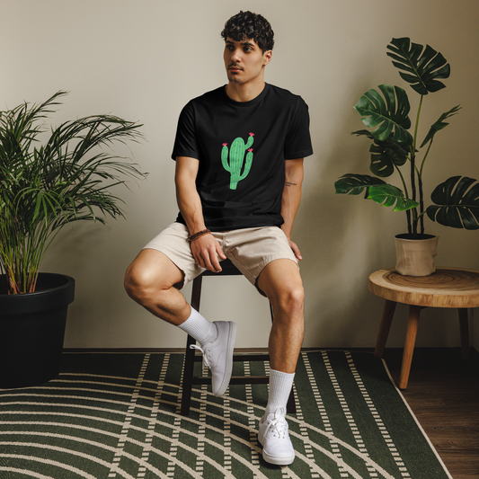 Unisex staple eco t-shirt: Cactus