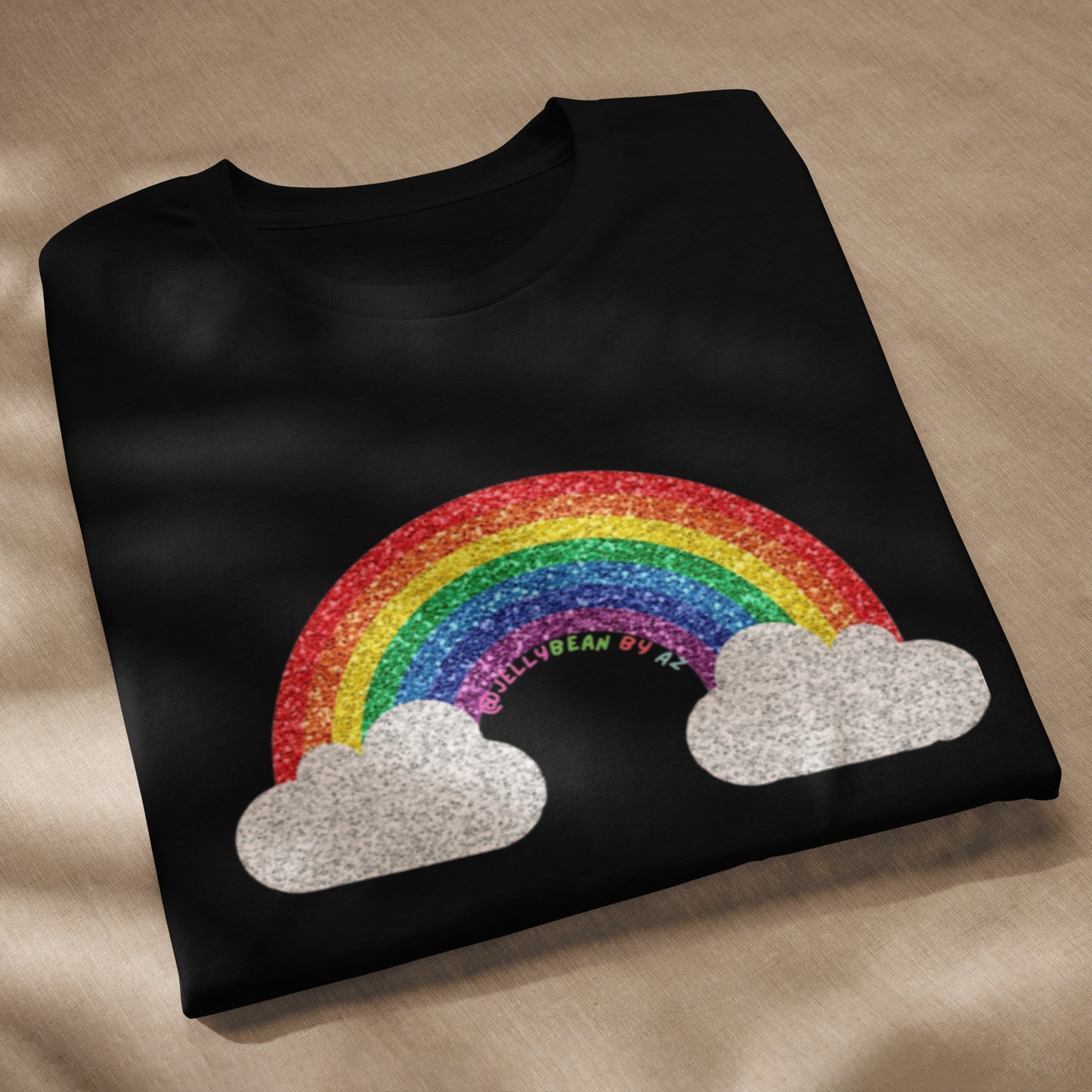 Unisex staple eco t-shirt: A Rainbow