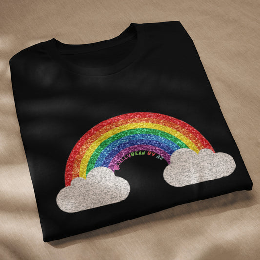 Unisex staple eco t-shirt: A Rainbow