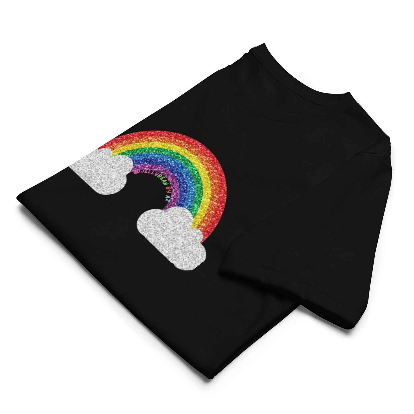 Unisex staple eco t-shirt: A Rainbow