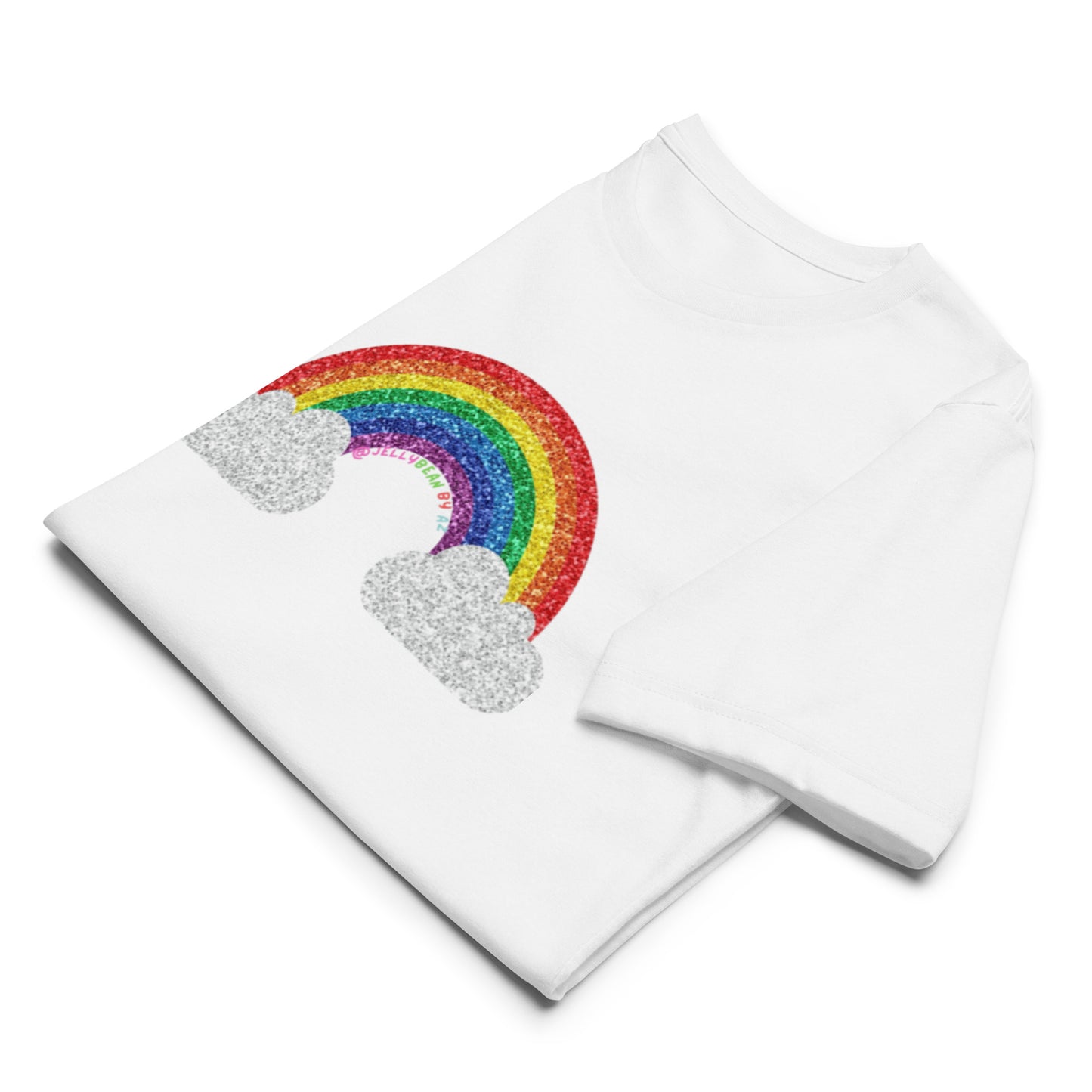 Unisex staple eco t-shirt: A Rainbow