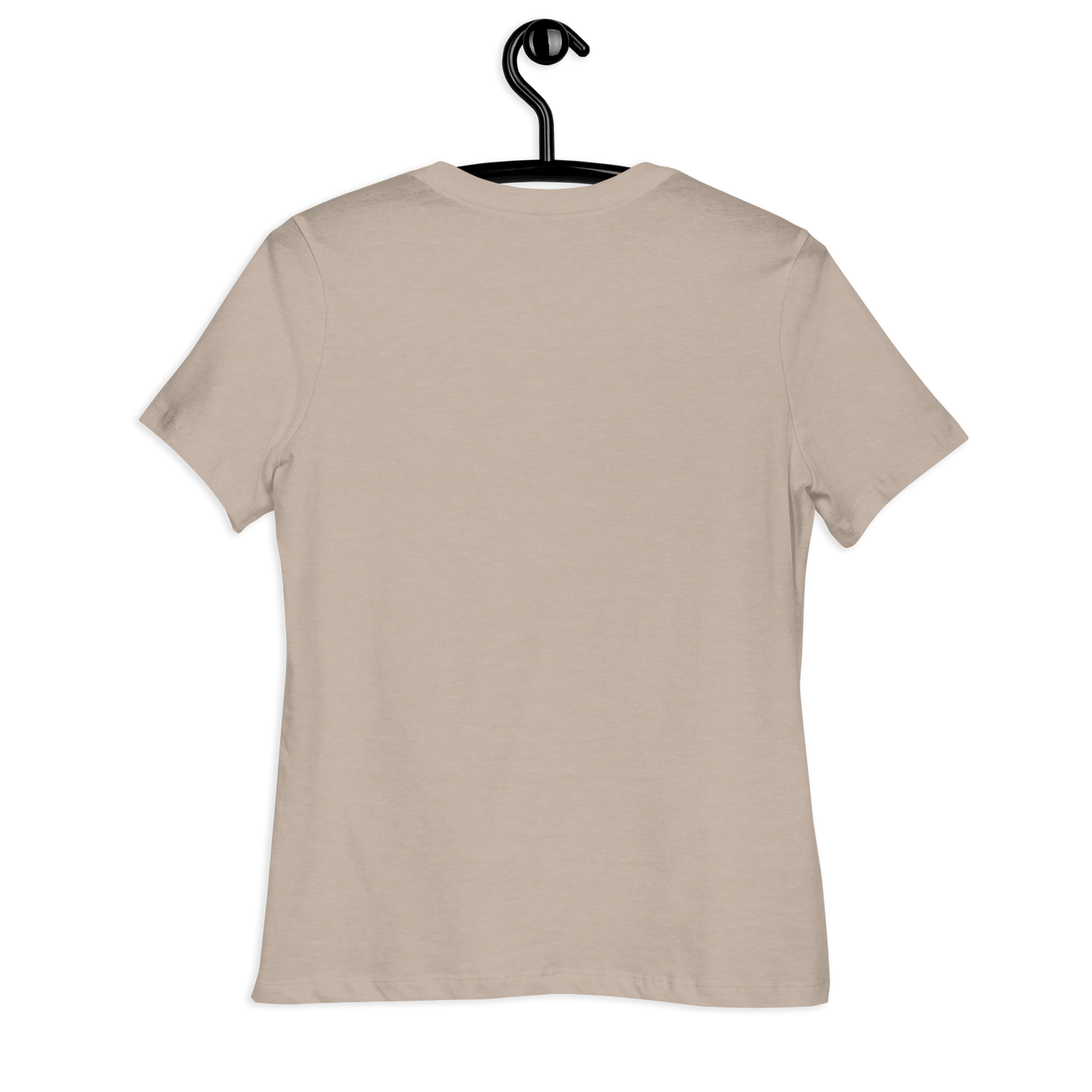 Women's Relaxed Cotton T-Shirt: Plant Lover